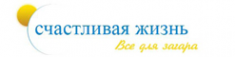 Логотип компании Счастливая Жизнь