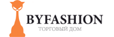 Логотип компании BYFASHION