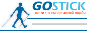 Логотип компании GOSTICK