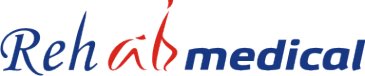 Логотип компании РехабМедикал