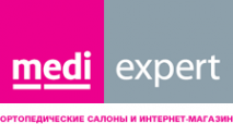 Логотип компании Medi