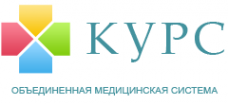 Логотип компании Курсмед