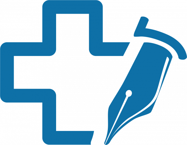 Логотип компании Центральная поликлиника Литфонда