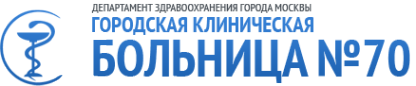 Логотип компании Больница им. Е.О. Мухина