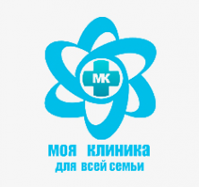 Логотип компании Моя Клиника