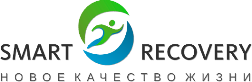 Логотип компании Smart Recovery