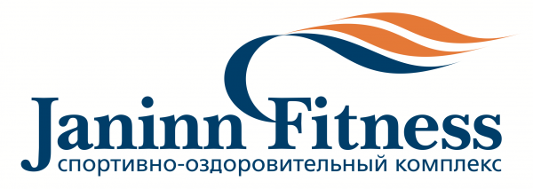 Логотип компании Janinn Fitness