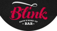 Логотип компании Blink Brow Bar