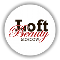 Логотип компании Loft Beauty Moscow