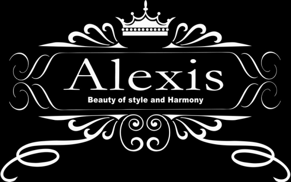 Логотип компании Alexis-Style