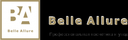 Логотип компании Belle Allure