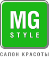 Логотип компании Mg-style