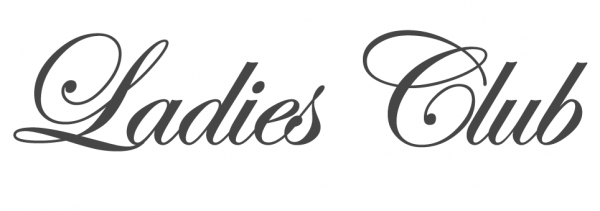Логотип компании Ladies Club