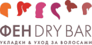 Логотип компании Фен Dry Bar
