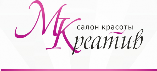 Логотип компании МК Креатив