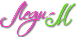 Логотип компании Леди-М