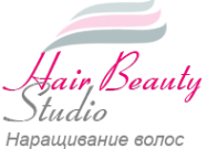 Логотип компании Hair Beauty Studio