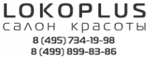 Логотип компании Lokoplus
