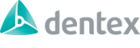 Логотип компании Dentex