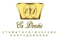 Логотип компании Экс Дентис