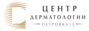 Логотип компании Петровка 15