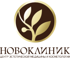 Логотип компании Новоклиник