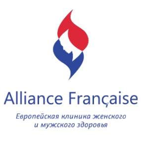 Логотип компании Альянс Франсэз