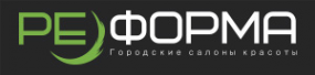 Логотип компании РеФорма