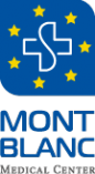 Логотип компании Мон Блан