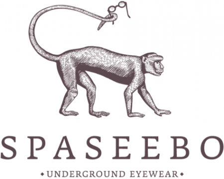 Логотип компании SPASEEBO