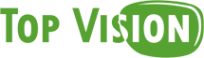 Логотип компании Топ Визион
