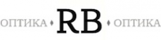 Логотип компании RB-Оптика