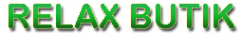 Логотип компании Relax Butik
