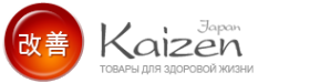 Логотип компании Kaizen