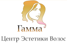 Логотип компании Гамма