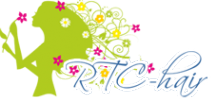 Логотип компании RTC-HAIR