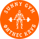 Логотип компании Sunny gym