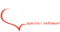 Логотип компании Любава