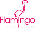 Логотип компании Розовый Фламинго