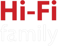 Логотип компании Hi-Fi Family