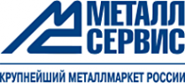 Логотип компании Металлсервис-Москва