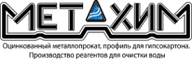 Логотип компании Метахим