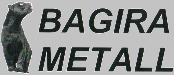 Логотип компании Багира Металл