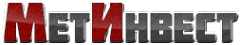 Логотип компании МетИнвест