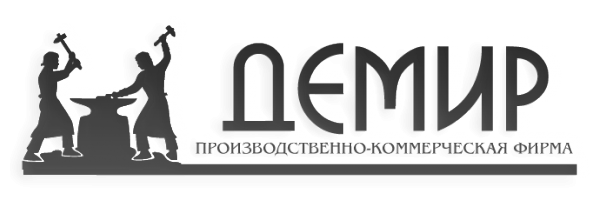 Логотип компании Демир