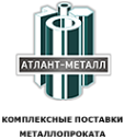 Логотип компании Атлант-Металл