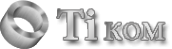 Логотип компании Тиком-М