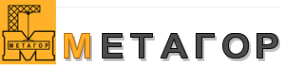 Логотип компании Метагор