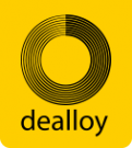 Логотип компании ДеАллой