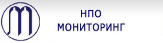 Логотип компании Мониторинг